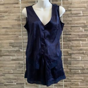 Lounge/ intimates 2piece short set